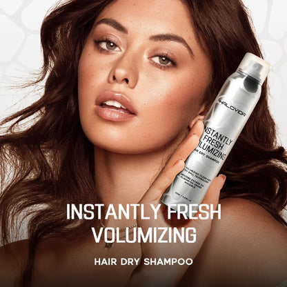 INSTANT FRESH VOLUMZING HAIR DRY SHAMPOO