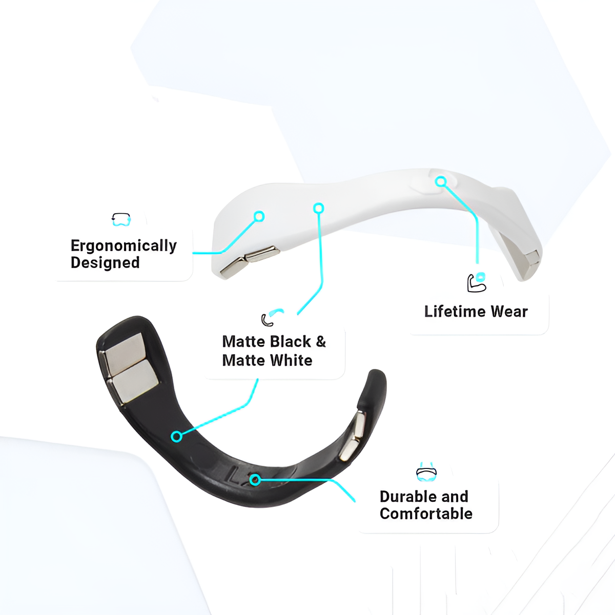 Nasalia™ Nasal Dilatation Strips by Test